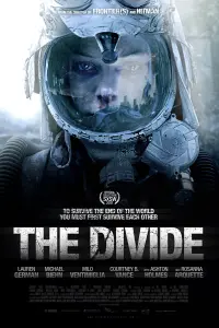 Poster to the movie "The Divide" #148750