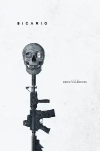 Poster to the movie "Sicario" #464345