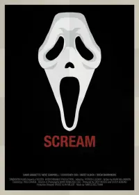 Poster to the movie "Scream" #416055