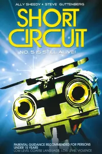 Poster to the movie "Short Circuit" #273171