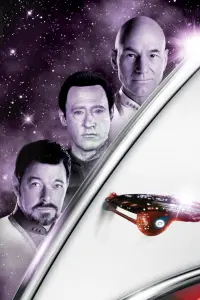 Poster to the movie "Star Trek: Insurrection" #285311