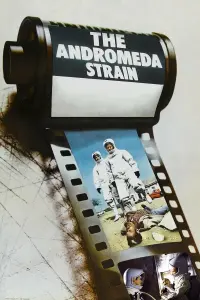 Poster to the movie "The Andromeda Strain" #243023