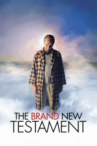 Poster to the movie "The Brand New Testament" #270311