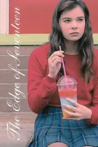 Poster to the movie "The Edge of Seventeen" #586337