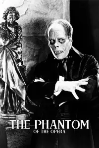 Poster to the movie "The Phantom of the Opera" #242119