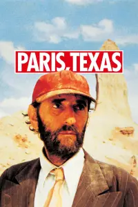 Poster to the movie "Paris, Texas" #101772