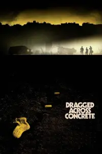 Poster to the movie "Dragged Across Concrete" #77794