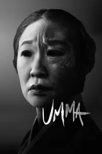 Poster to the movie "Umma" #449038