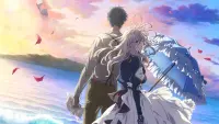 Backdrop to the movie "Violet Evergarden: The Movie" #174894