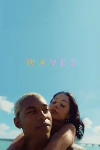 Poster to the movie "Waves" #219203