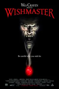 Poster to the movie "Wishmaster" #311022