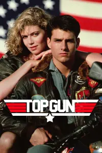 Poster to the movie "Top Gun" #33257