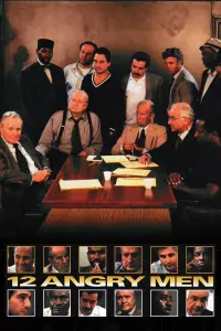 Poster to the movie "12 Angry Men" #202920