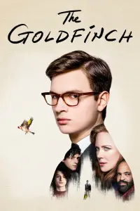 Poster to the movie "The Goldfinch" #86768