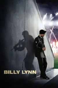 Poster to the movie "Billy Lynn