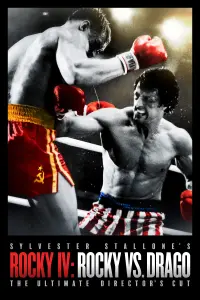 Poster to the movie "Rocky IV" #46790