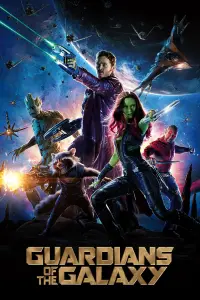 Poster to the movie "Guardians of the Galaxy" #47461