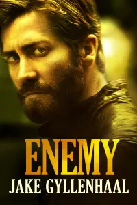 Poster to the movie "Enemy" #48076