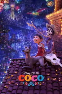 Poster to the movie "Coco" #9665