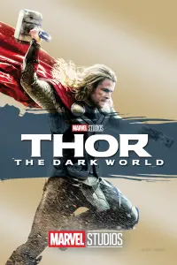 Poster to the movie "Thor: The Dark World" #25294