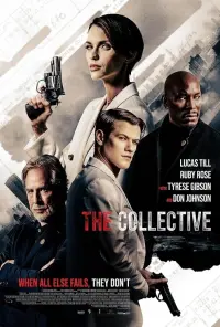 Poster to the movie "The Collective" #3349