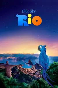 Poster to the movie "Rio" #41333