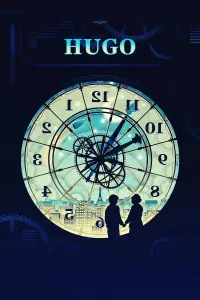 Poster to the movie "Hugo" #84268