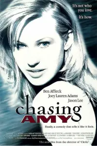 Poster to the movie "Chasing Amy" #149728