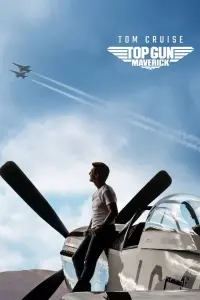 Poster to the movie "Top Gun: Maverick" #4935