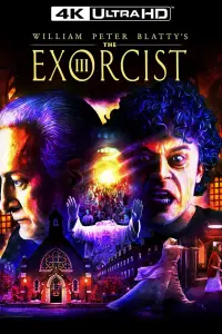 Poster to the movie "The Exorcist III" #92522