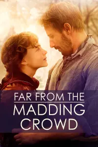 Poster to the movie "Far from the Madding Crowd" #135713