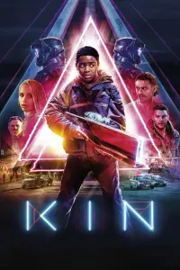 Poster to the movie "Kin" #109849