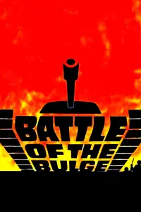 Poster to the movie "Battle of the Bulge" #347682