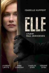 Poster to the movie "Elle" #272319