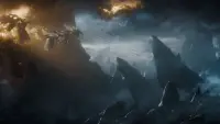 Backdrop to the movie "Thor: Ragnarok" #565658