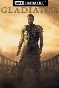 Poster to the movie "Gladiator" #175767