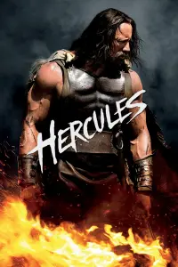 Poster to the movie "Hercules" #42650