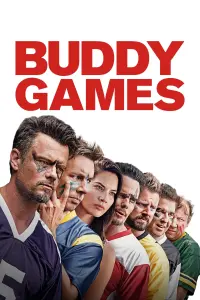 Poster to the movie "Buddy Games" #349002