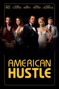 Poster to the movie "American Hustle" #71417