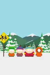 Poster to the movie "South Park: Bigger, Longer & Uncut" #228772