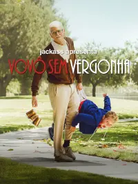 Poster to the movie "Jackass Presents: Bad Grandpa" #302216