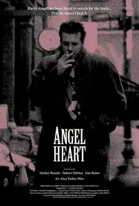 Poster to the movie "Angel Heart" #124697