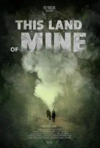 Poster to the movie "This Land Of Mine" #607086