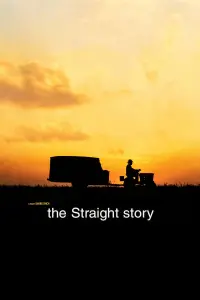 Poster to the movie "The Straight Story" #135463