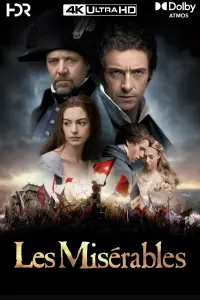 Poster to the movie "Les Misérables" #190458