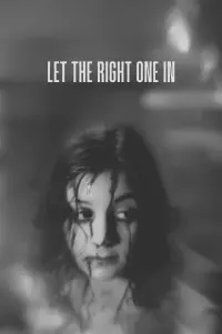 Poster to the movie "Let the Right One In" #637373