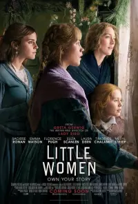 Poster to the movie "Little Women" #183575