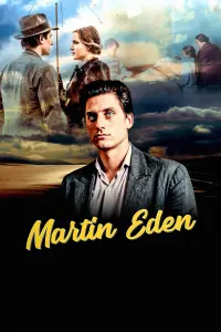 Poster to the movie "Martin Eden" #246323