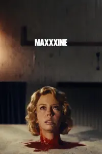 Poster to the movie "MaXXXine" #690978