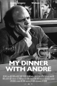 Poster to the movie "My Dinner with Andre" #208758